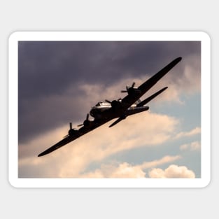 B-17 Flying Fortress Sticker